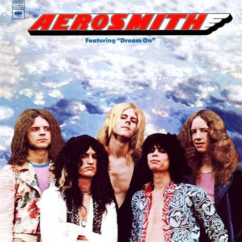 Aerosmith - 1973 - Aerosmith | Álbum de rock, Aerosmith, Cantores