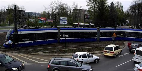 Krak W Tramwaj Wypad Z Szyn Utrudnienia Dla Pasa Er W Wiadomo Ci