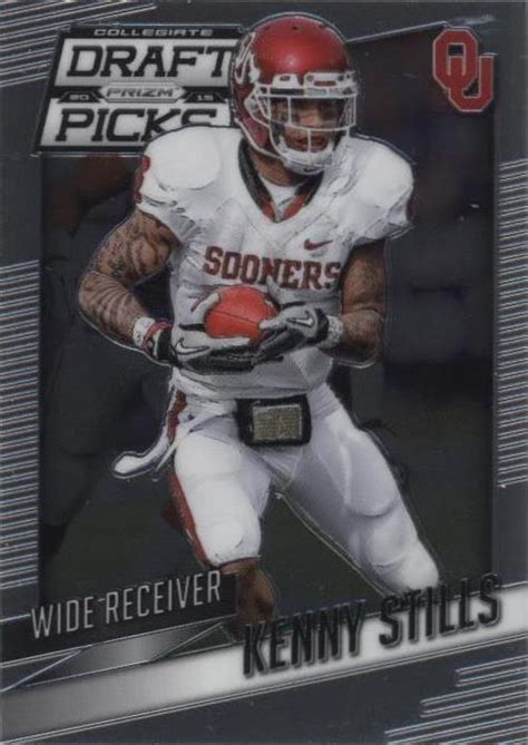 Panini Prizm Collegiate Draft Picks Kenny Stills For Sale Ebay