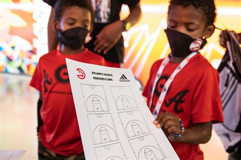 Coaches Clinics Atlanta Hawks Basketball Academy