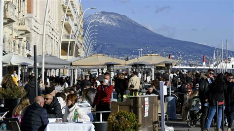 Zona Gialla Il Rischio Per Alcune Regioni Reale