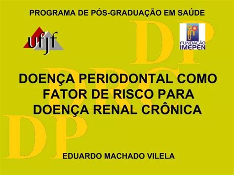 Ppt Programa De P S Gradua O Em Sa De Powerpoint Presentation Free