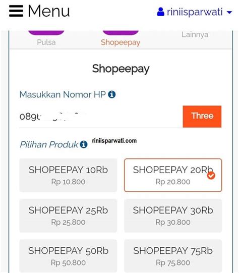 Cara Mengubah Koin Shopee Menjadi Shopeepay Dari Pengalaman