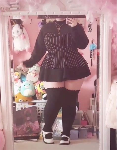 Bxnnyxcx Pretty Outfits Curvy Girl Outfits Plus Size Alt Fashion