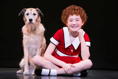 “Annie” The Musical – The Mums and Babies