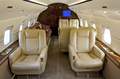 Heavy Private Jet Charter – Large Cabin Jet | ELEVATE Innovation