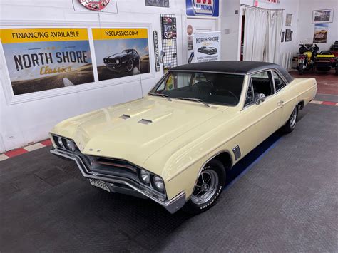 Used 1967 Buick Skylark Gs California Very Rare 340 Ci Engine