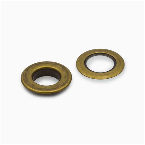eyelets eyelet set mm anti brass