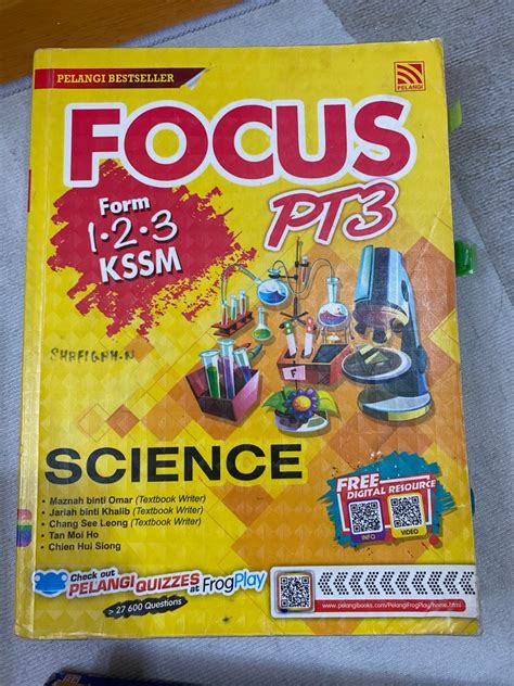 Focus Science Dlp Form Hobbies Toys Books Magazines