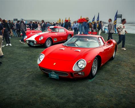 Gallery Pebble Beach Concours D Elegance Gtspirit