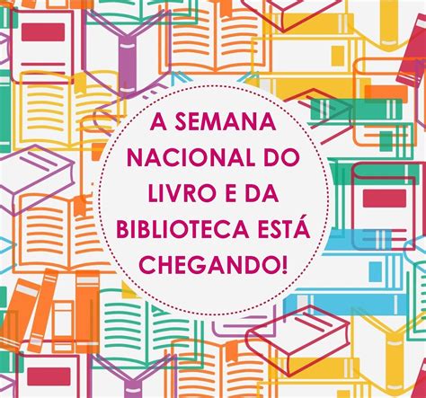 Semana Nacional do Livro e da Biblioteca Biblioteca SENAI Florianópolis