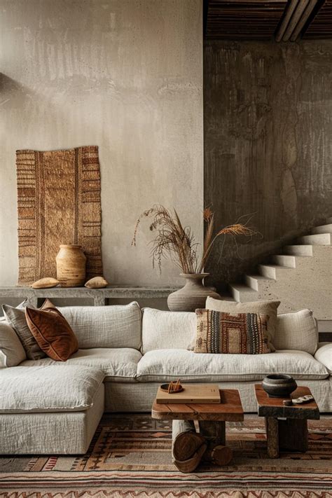 29 Boho Chic Ideas to Revamp Your Living Room