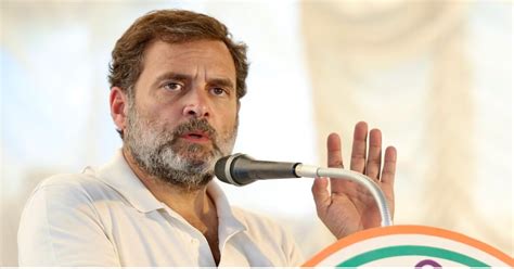 Congress Leader Rahul Gandhi To Visit Odisha Today