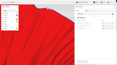 Ultimaker Cura Fatiador Otimizado E Novos Plugins Impresso D