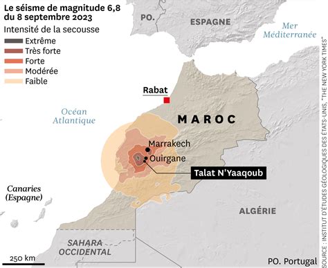 En sélectionnant laide internationale le Maroc montre son