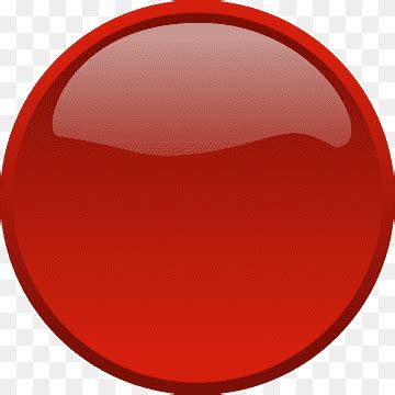 Orb Scalable Graphics Drawing Red Button S Color Sphere Graphic