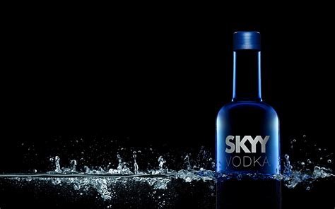 vodka skyy infusions cerise fond d écran d alcool 1920x1200