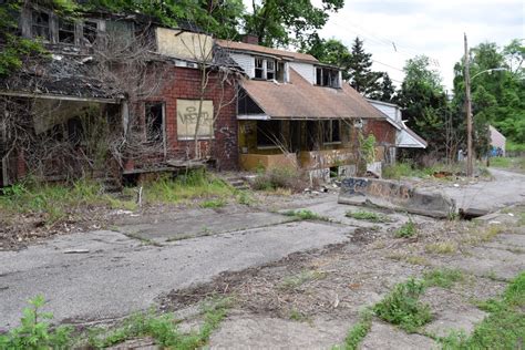 A Post Apocalyptic Future The Lost Neighbourhood Of Lincoln Way