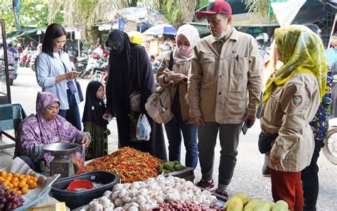 Staf Ahli Ekoubang Minta Dinas Perhatikan Sektor Elpiji