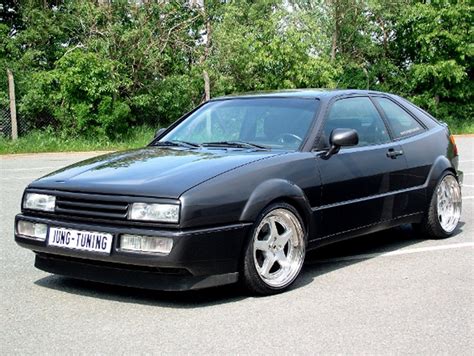 Volkswagen Corrado G60 Reviews Prices Ratings With Various Photos