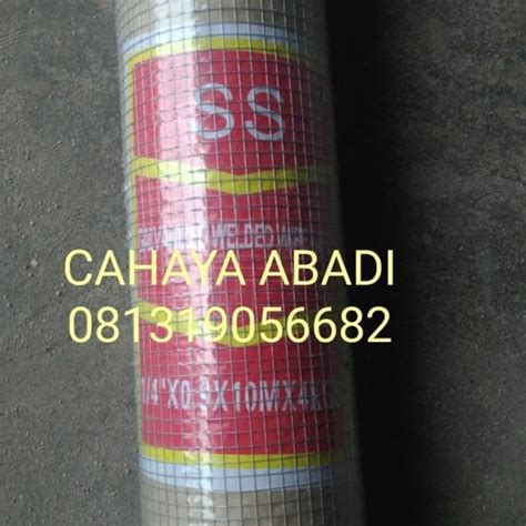 Jual KAWAT LOKET GALVANIS 1 4 1 2CM ROLL Di Lapak KEMBAR JAYA Bukalapak