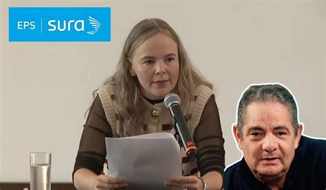 Presidenta De Sura Aclara Que La Crisis De La Eps No Es Culpa Del