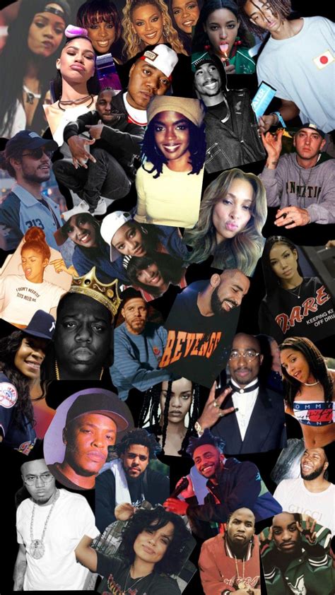 Famous Rappers Wallpapers Top Free Famous Rappers Backgrounds