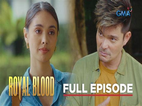 Royal Blood Full Episode 8 June 28 2023 GMA Entertainment