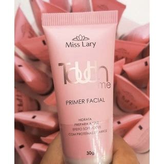 Prime Facial Touch Me Miss Lary Kit Unidades Shopee Brasil