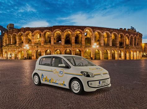 Mobilit Sostenibile E Car Sharing Una Flotta Di Veicoli In