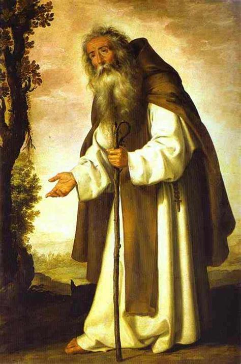 St Anthony Of The Desert Novena Day Discerning Hearts Podcast