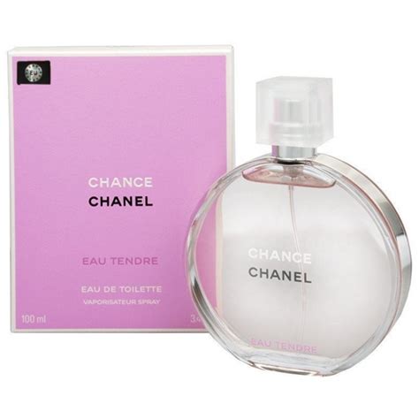 Подобрать Женская туалетная вода Chanel Chance Eau Tendre Евро парфюм