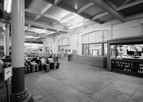 Pictures 2 Harrisburg Train Station & Trainshed, Harrisburg Pennsylvania