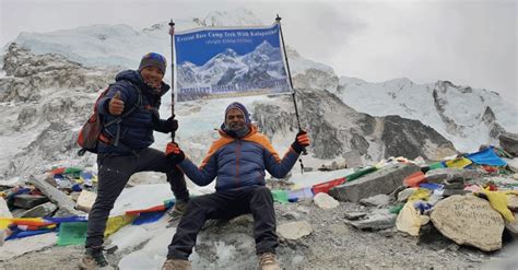 Everest Base Camp Single Tr Excellent Himalaya Trek Expedition