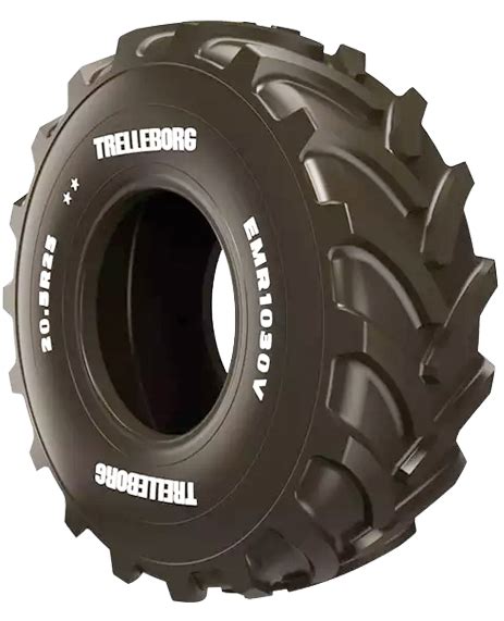 R Radial Trelleborg Emr V Earthmover R Sku