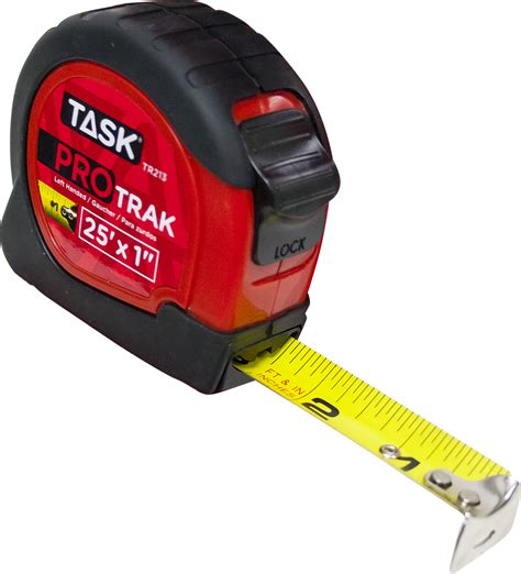 X Left Handed Protrak Tape Measure