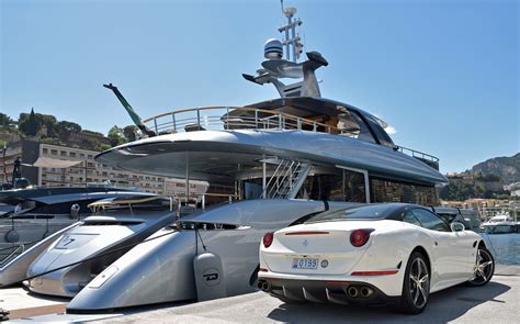 Ferrari California Monaco Car Spotting Kathleen Theo Flickr