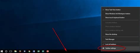 Taskbar