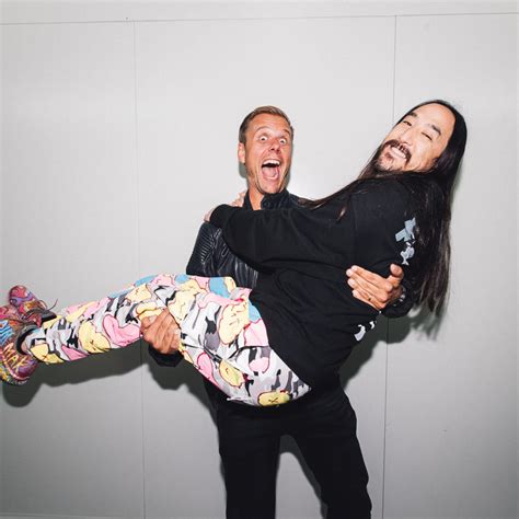 Steve Aoki Girlfriend