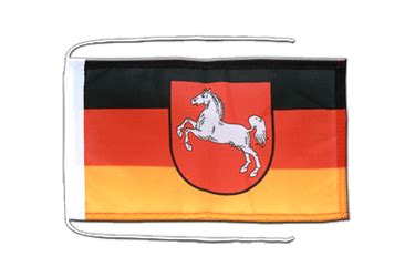 Niedersachsen Flagge 17 Größen sofort lieferbar FlaggenPlatz de