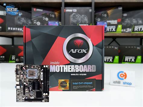 Mainboard Afox Ig Ma M P Ichillshop