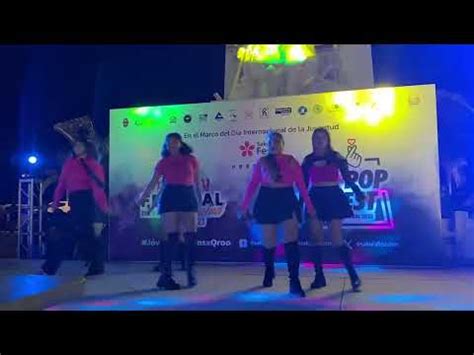 G I DLE Queencard Dance Cover By Frequency From Mexico 20230806