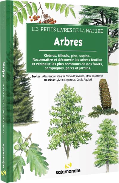 Livres e Librairie Forêt Nature Salamandre