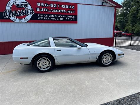 1993 Chevrolet Corvette South Jersey Classics