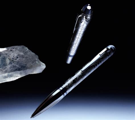 A galaxy-inspired StarWalker from Montblanc | Day & Night Magazine