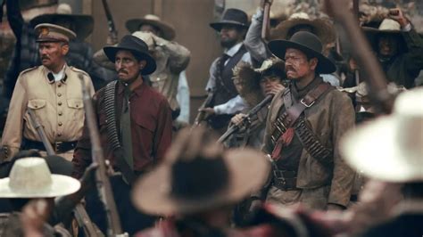 Así Es Pancho Villa El Centauro Del Norte La Nueva Serie De Star Plus —