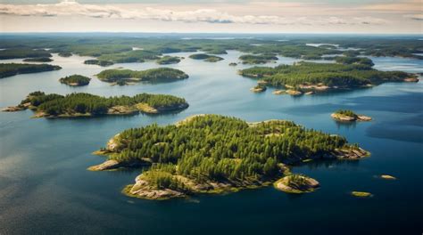 Hur många öar har Sverige Upptäck landets örikedom