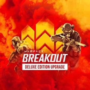 Buy Warface Breakout Deluxe Edition Upgrade PS4 Compare Prices