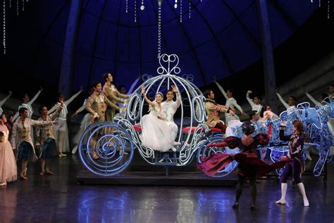 Ballet Manilas Cinderella And Prince Live ‘happily Ever After In