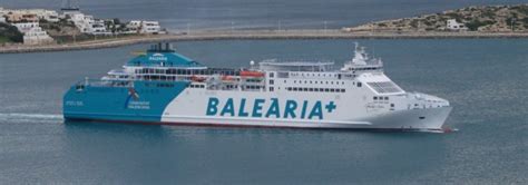 Balearia ferry | Eurail.com